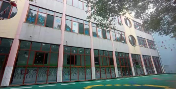 新余市渝水区罗坊中心幼儿园环境