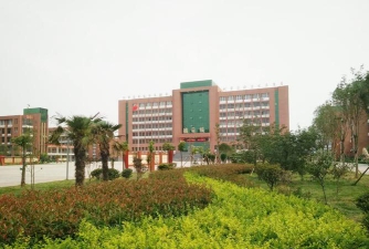 扶沟县高级中学环境