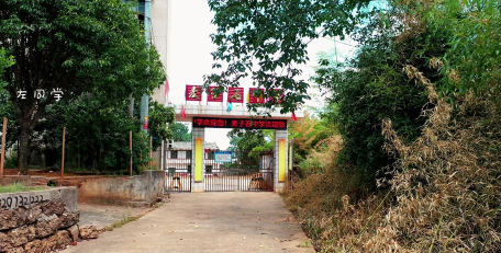麦子石中学环境
