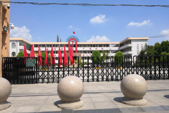 沭阳县实验小学环境