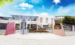 深圳市晶晶幼儿园环境