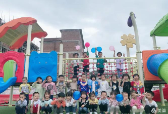 湛田乡中心幼儿园环境