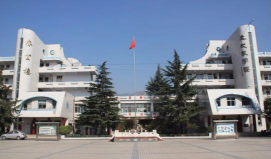 河南省登封市实验高级中学环境