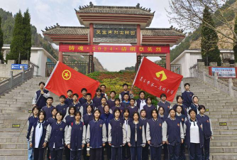 河南省灵宝市第一高级中学环境
