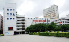 深圳市布吉街道中心小学环境