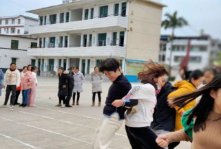 常宁市西岭镇中心小学环境