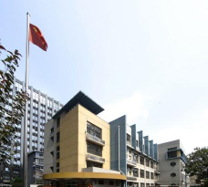 南京长江路小学附幼*环境