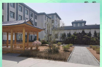 海林市朝鲜族实验小学环境