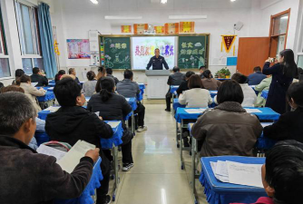 武功县长宁龙凤幼儿园环境