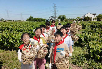 常熟市支塘中心小学环境