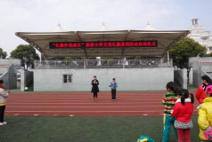 上海市松江区新桥小学环境