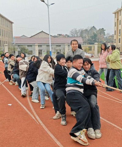 邵东县廉桥镇光陂中学环境