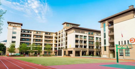 深圳市南山区太子湾学校小学部环境