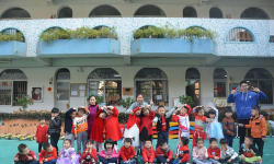 深圳市广业幼儿园环境