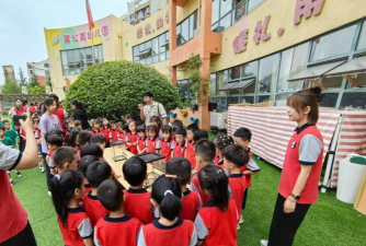 阳东市江城区蒲公英艺术幼儿园环境