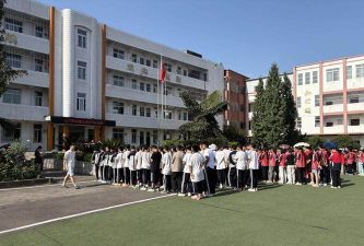 武汉市天兴学校环境