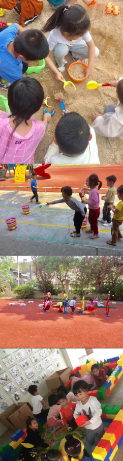 大埔县枫朗镇中心幼儿园环境