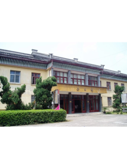 江西抚州创新学校环境