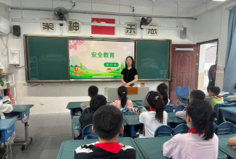 苏州市三元实验小学环境