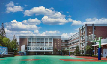 上海市东安路第二小学(东二)环境