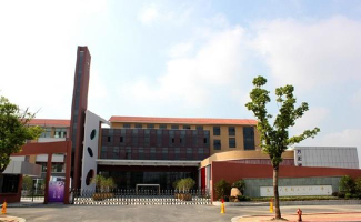 苏州工业园区方洲小学环境
