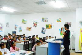 哈尔滨市安静小学环境