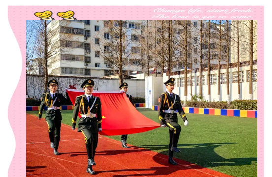 都梁中学环境