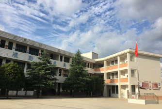 武安镇古楼小学环境