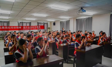 榆树市第五小学环境