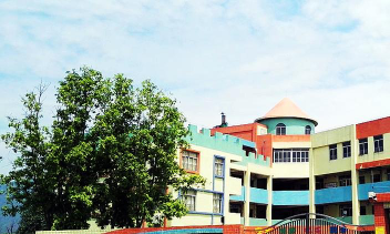 深圳市南山区北大附中实验幼儿园环境