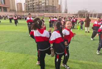 四平市铁西区平西乡巨丰第一小学校环境