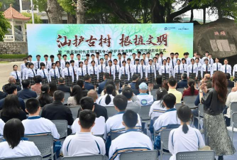 汕头市潮南区陈店第一初级中学环境