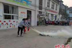 开封市民享街幼儿园环境