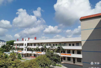 江门市蓬江区棠下镇旭星学校环境
