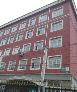 沈阳市和平区南京街第十小学环境