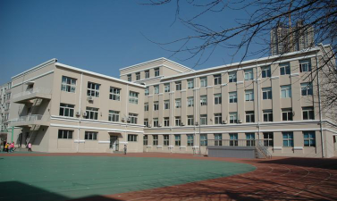 沈阳市和平区三好街小学环境