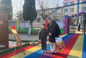 莱芜市莱城区方下镇何官庄幼儿园环境