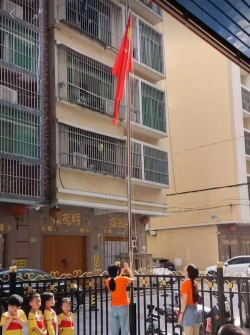 普宁市流沙东街道新坛亿童实验幼儿园环境