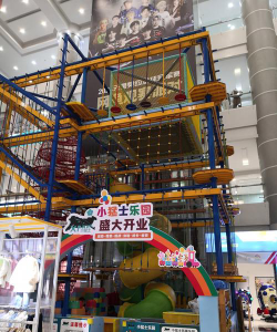 鑫仔乐园环境