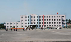 通化市二道江乡中心校环境
