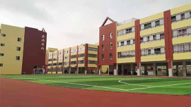 深圳市宝安区金源学校环境