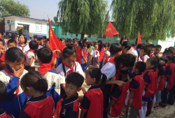 卢龙县燕河营镇良仁庄中心小学环境