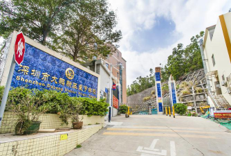 深圳市大鹏新区星宇学校环境