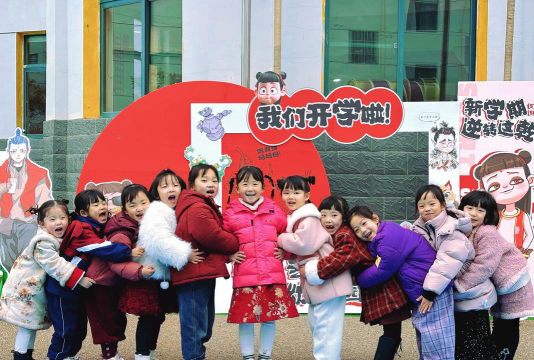 西河南路响叮当幼儿园环境
