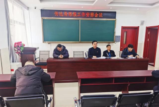 白城市洮北区金祥乡中心小学校环境
