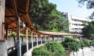 福州经济技术开发区职业中专学校环境