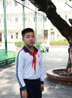 广州市晓港东马路小学环境