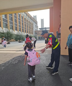 糖厂路小学环境