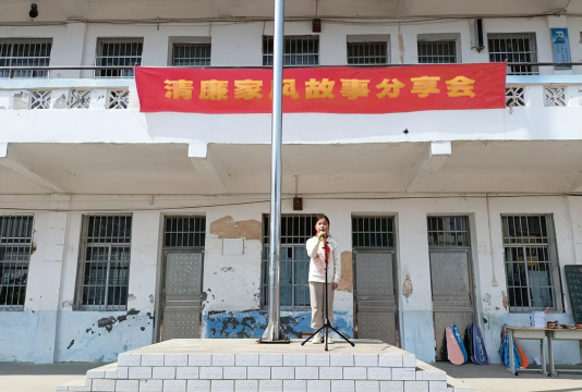 邵东县水东江镇中心小学环境