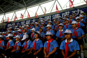 长春市南关区明珠小学环境
